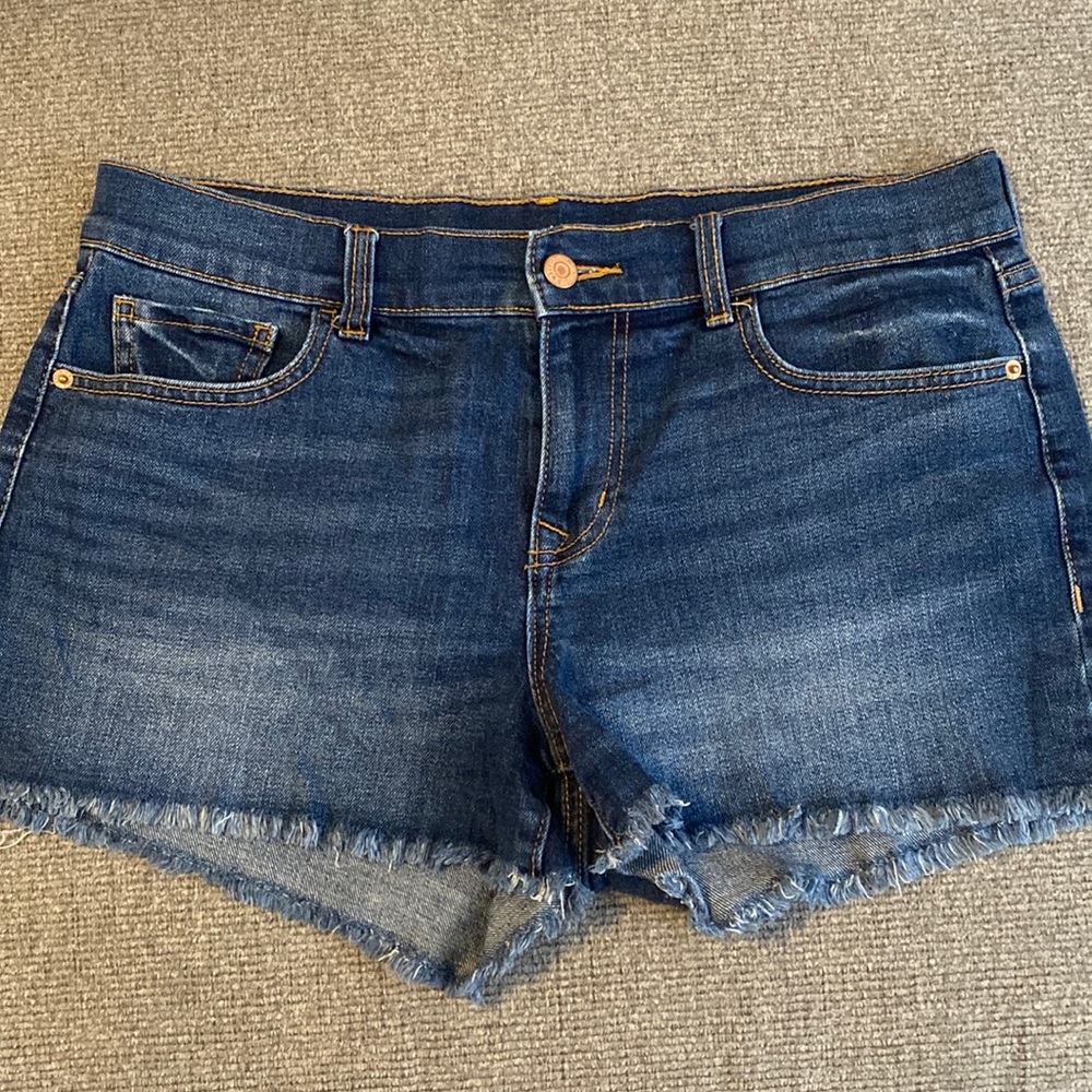 Old Navy jean shorts